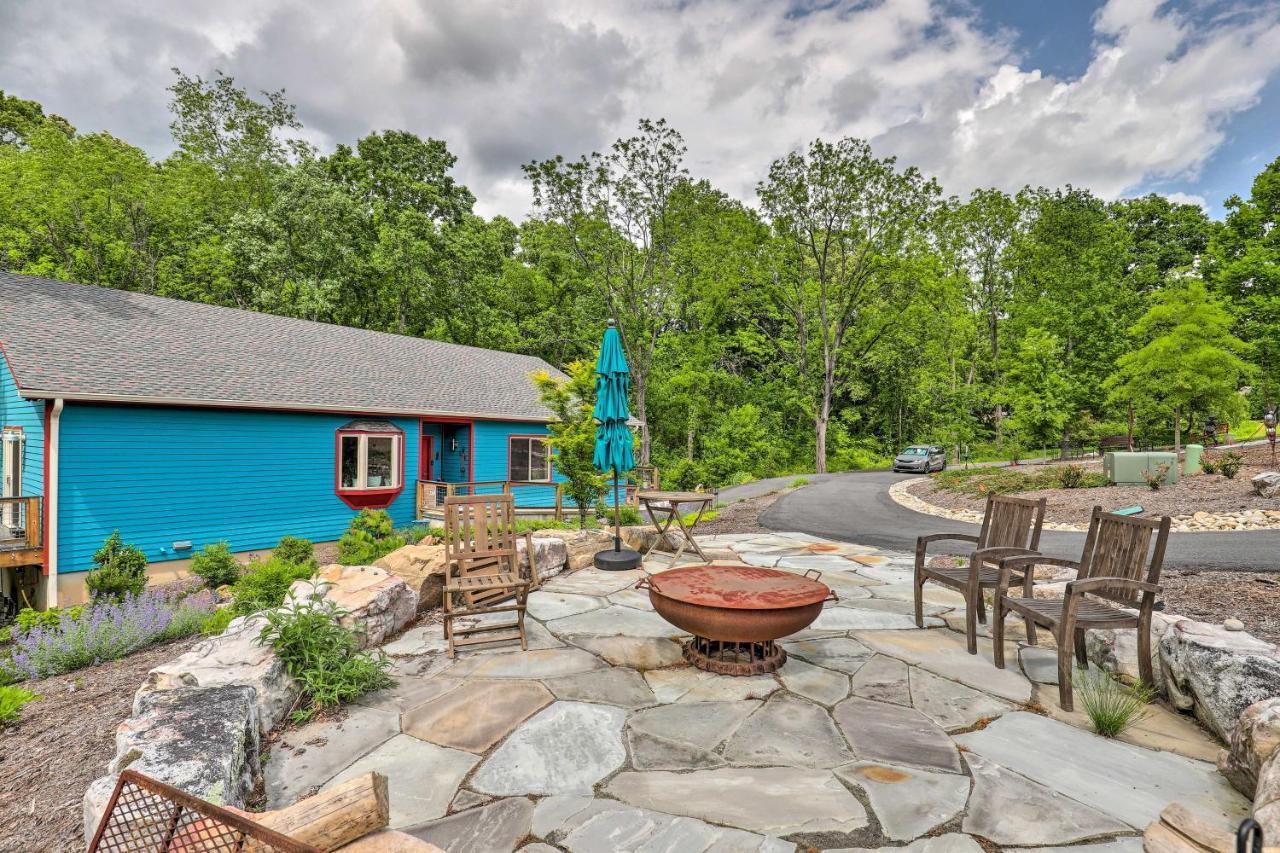First-Floor Asheville Apartment Great Location! Экстерьер фото