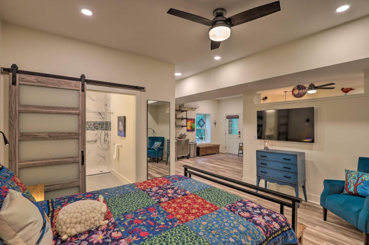 First-Floor Asheville Apartment Great Location! Экстерьер фото
