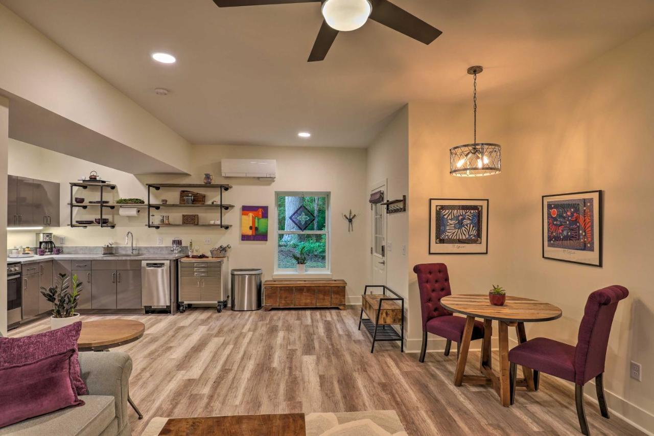 First-Floor Asheville Apartment Great Location! Экстерьер фото