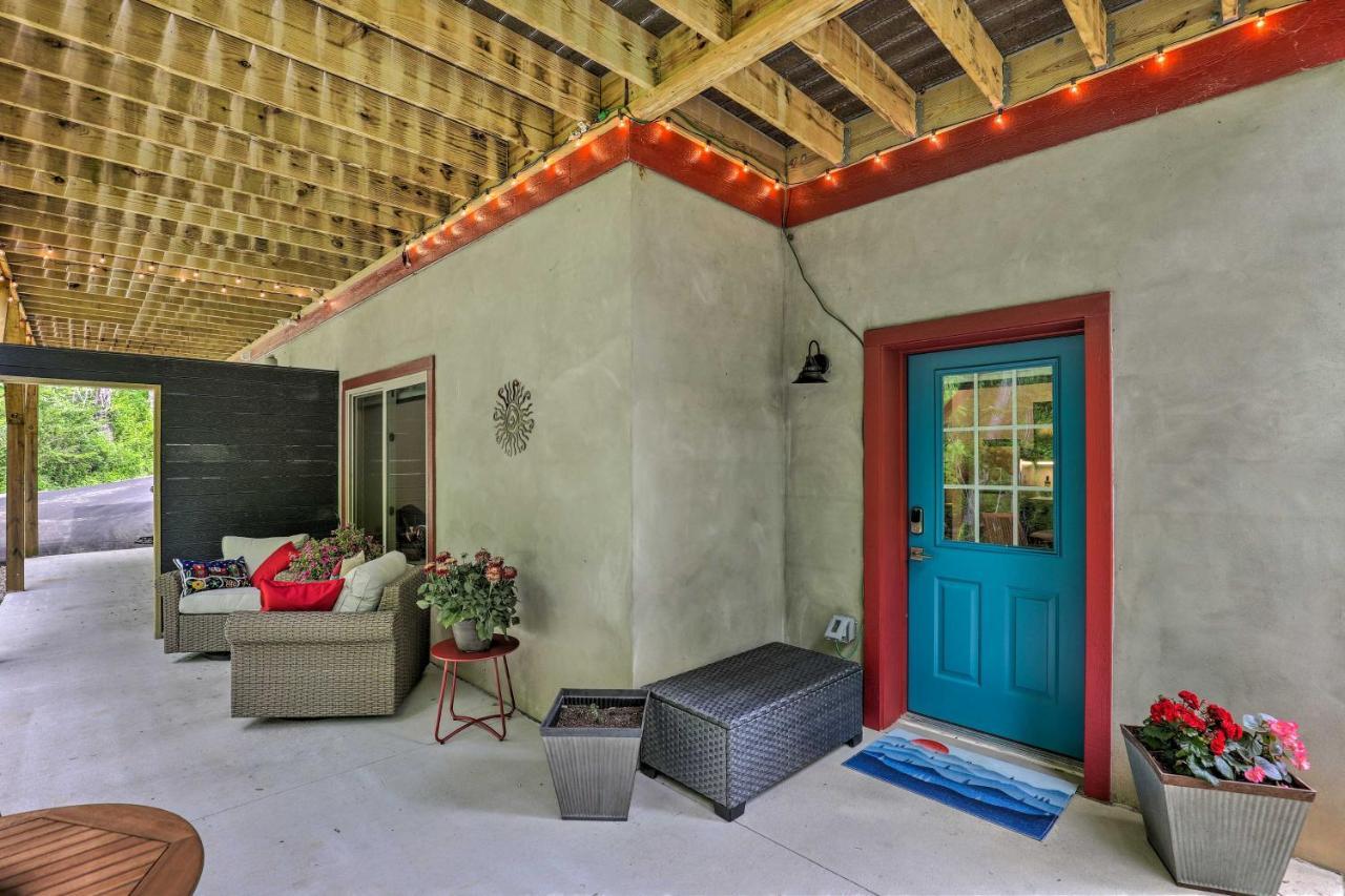 First-Floor Asheville Apartment Great Location! Экстерьер фото