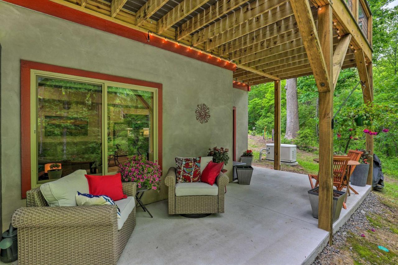 First-Floor Asheville Apartment Great Location! Экстерьер фото